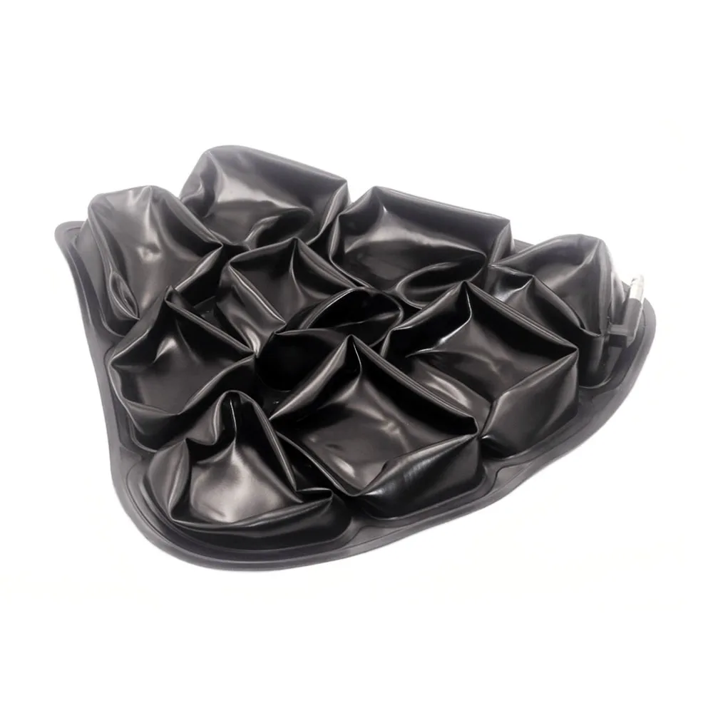 Подушка для сиденья мотоцикла из ТПУ надувная подушка декомпрессии |