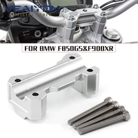 for bmw f850gs f850gs f 850 gs f900xr f900 xr motorcycle accessories 20mm extend handlebar handle riser bar mount handle clamp