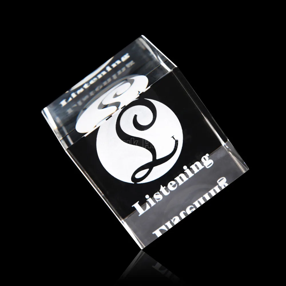 Douk аудио мини Hi Fi Хрустальная Настройка тона Демпфирование пространство