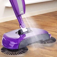 home cleaning broom and dustpan floor cleaner household appliances brooms zamiatarka reczna floor hand push sweepers be50sz