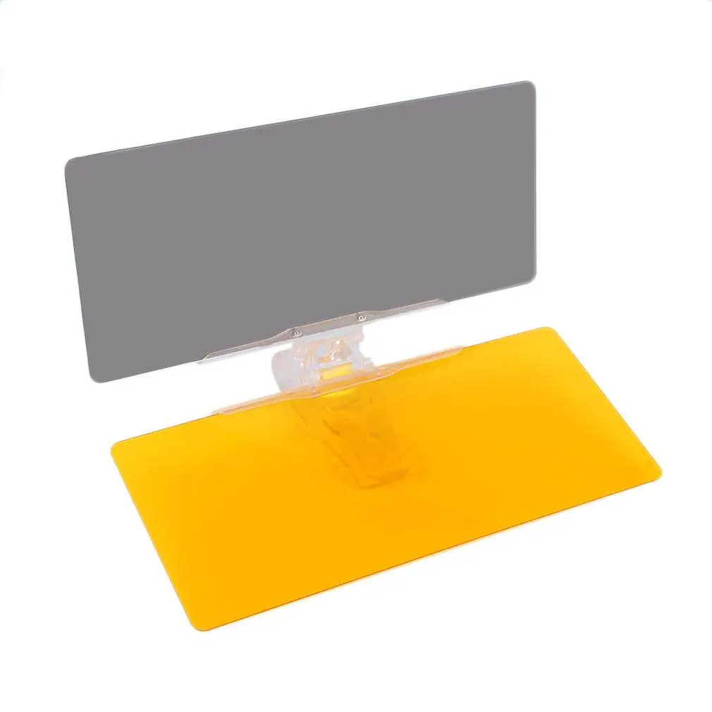 Автомобильный солнцезащитный козырек День Ночь для вождения автомобиля SL | Дом и