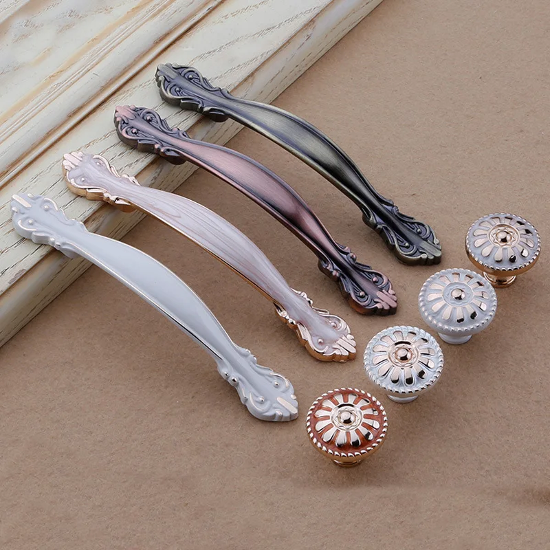 Ручка для выдвижного ящика кухонной мебели ручка прикроватного столика в