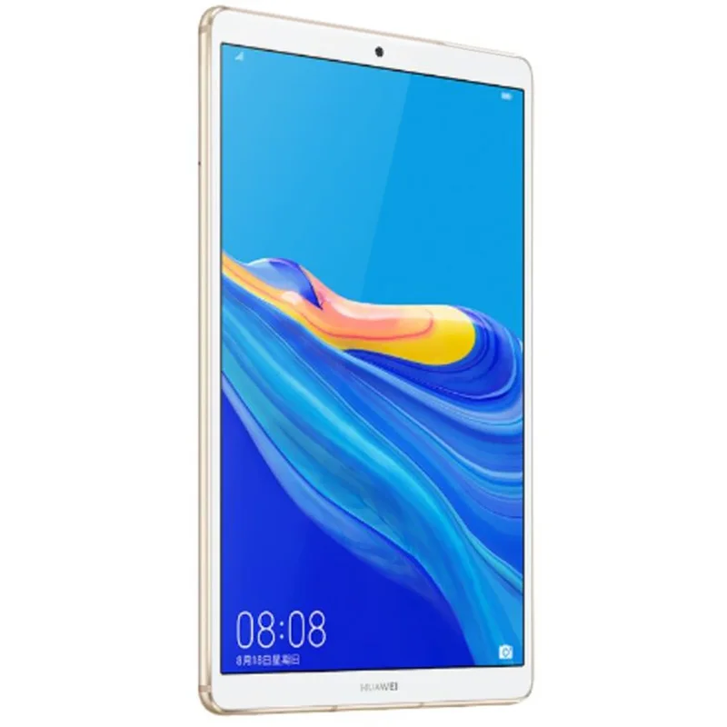 HUAWEI M6 4G Phablet планшетный ПК Android 9,0 Hisilicon Kirin 980 Восьмиядерный Mediapad 4 Гб 64 Гб 7500 мАч 2560x1600 отпечаток пальца 8,4''