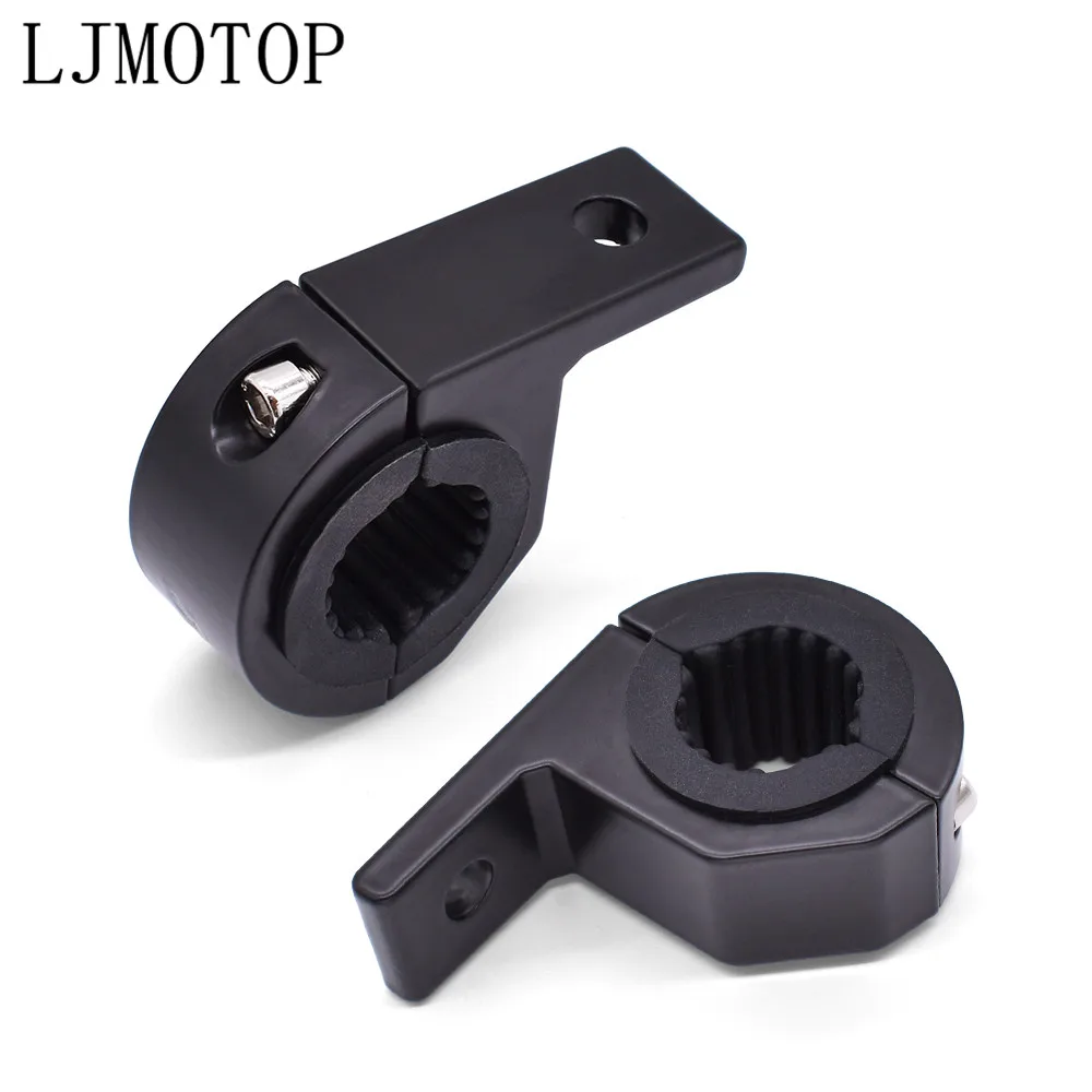 Ходовой товар 1/2 шт. кронштейн для крепления противотумансветильник