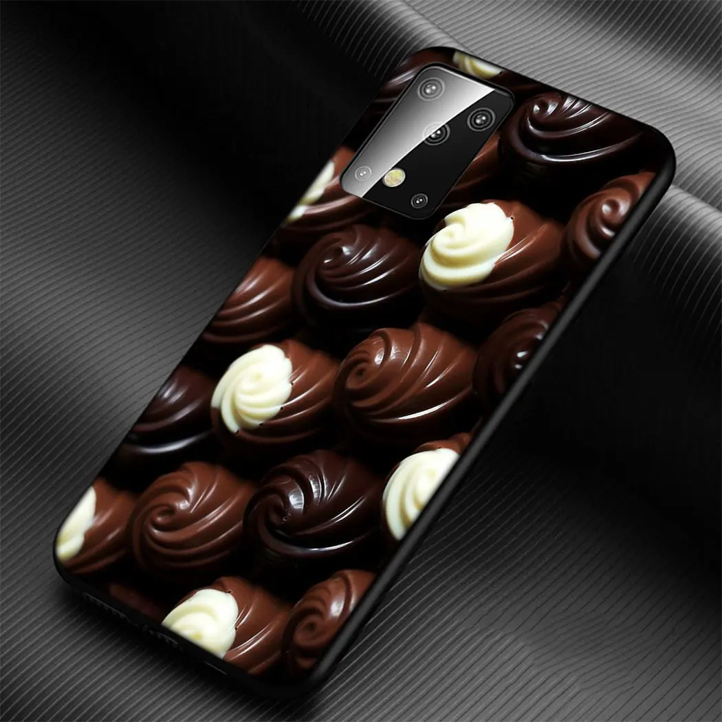 Мягкий силиконовый чехол для Samsung Galaxy A70 A70S A60 A50 A50S A40 A40S A30 A30S A20 A20S A20E A10 A10S M40