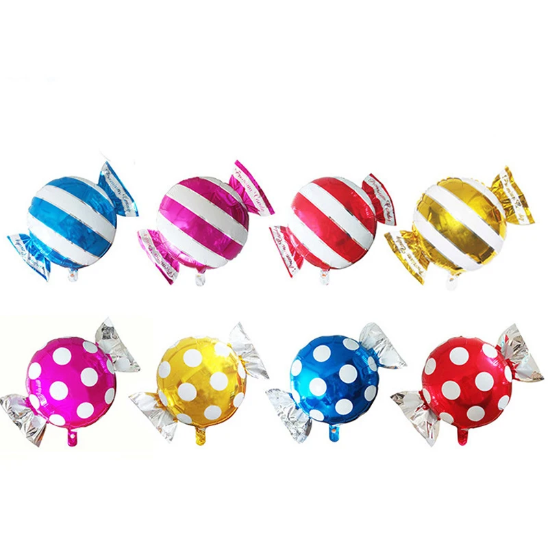 Счастливая Свадебная вечеринка конфеты брак Фольга воздушный шар вечеринки