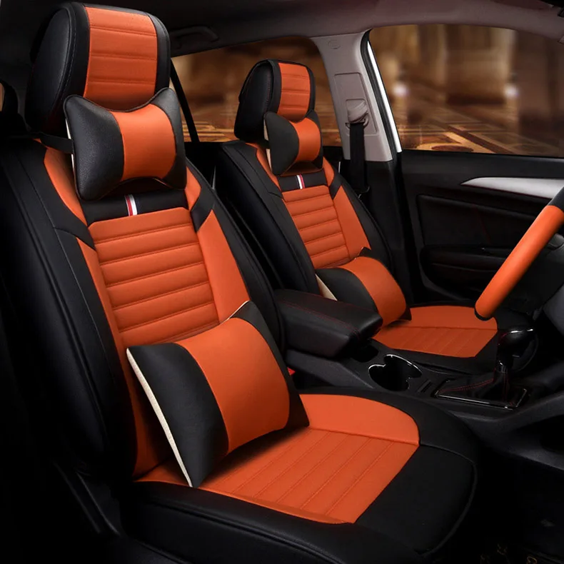 Универсальный чехол на сиденье автомобиля jeep wrangler jk mitsubishi asx dacia duster citroen c4 nissan qashqai