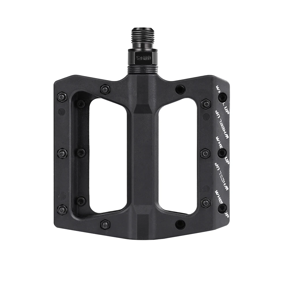 1 пара Нескользящие велосипедные педали из нейлона 2 подшипника | Спорт и