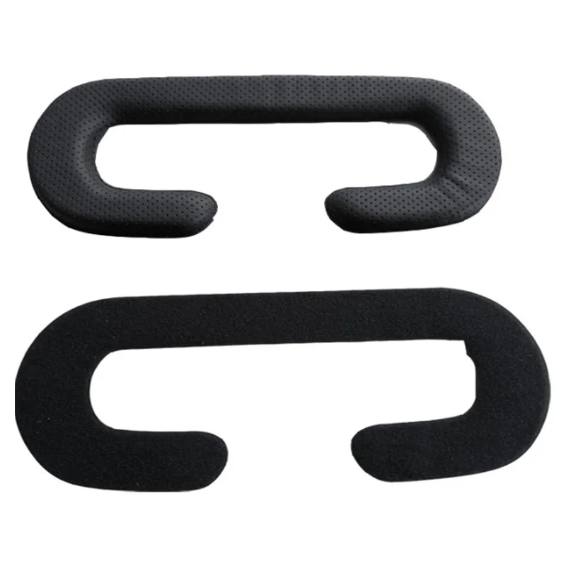 2 Pcs Suitable for 11MM HTC Vive Sponge Pad Oculus VR3D Eye Mask Perforated Replacement Facial Cover | Электроника