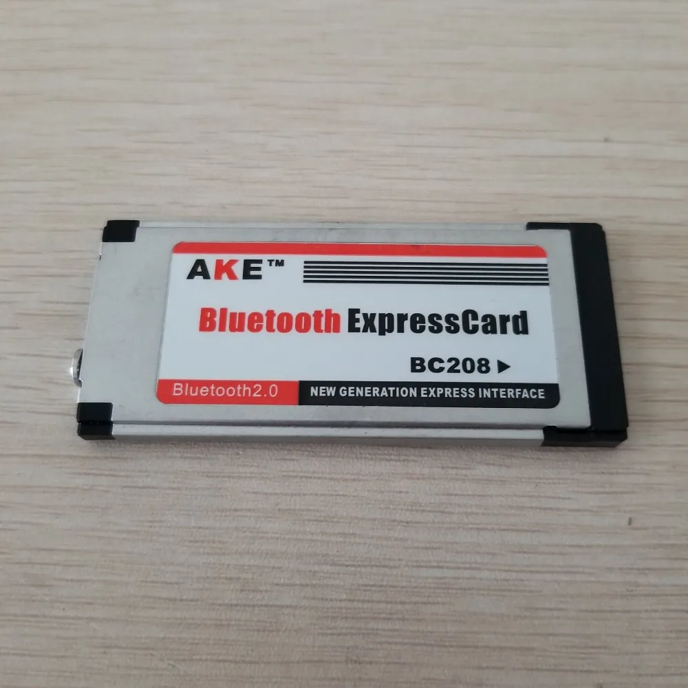Адаптер расширения с Bluetooth Express Card на USB 3 0 34 мм для настольного ноутбука Т