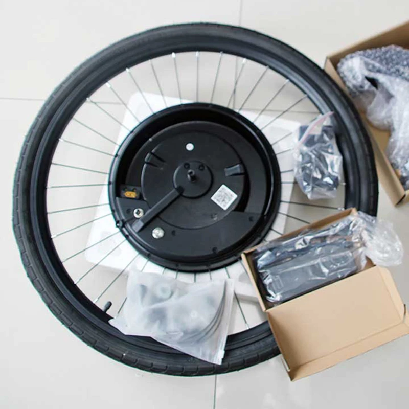 Verkaufen Imotor 3,0 Neue Upgrade Bluetooth Elektrische Fahrrad Nicht Getriebe Hub Motor Rad 20-29 Zoll Reifen EBike Vorne Hinten MTB Conversion Kit Teile