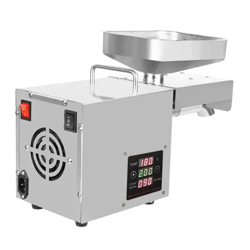 Машина для горячего и холодного масла контроль температуры коммерческий