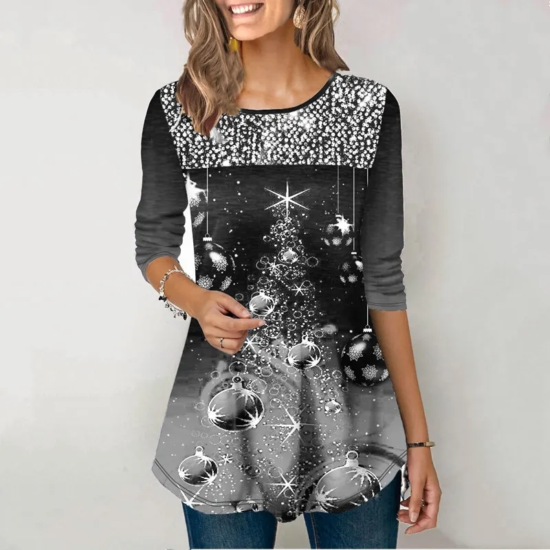 Новинка 2019 осенние и зимние рождественские костюмы праздничные вечерние