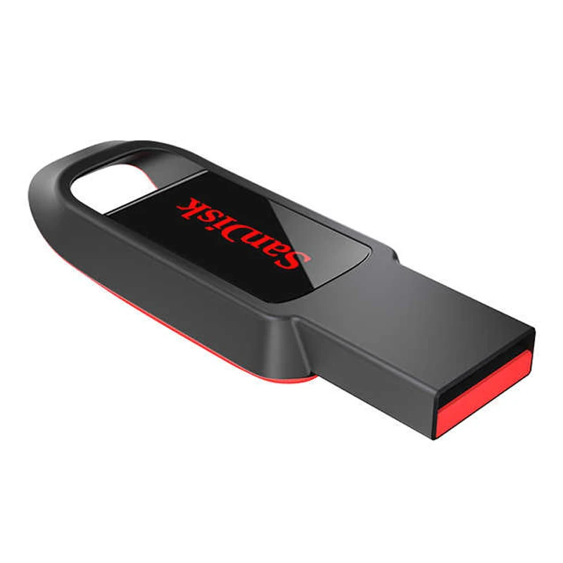 USB флэш накопитель двойной флеш SanDisk CZ61 128 ГБ/64 Гб/32 ГБ/16 ГБ Флешка диск 2 0 памяти|USB