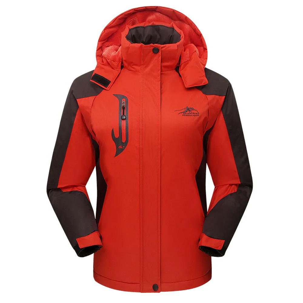 Женские куртки высокого качества зимнее повседневное длинное бархатное пальто с