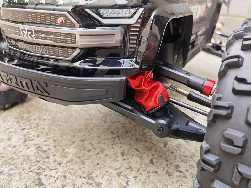 амортизационная крышка мод