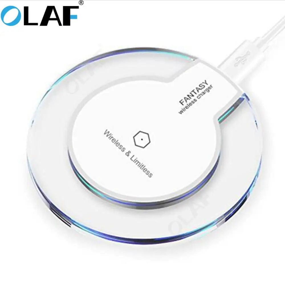 Olaf Qi Беспроводное зарядное устройство приемник зарядный адаптер для Samsung Galaxy S9 S8 Plus Беспроводное зарядное устройство для iPhone XS MAX XR Olaf Qi Беспроводное зарядное устройство приемник зарядный адаптер для Samsung Galaxy S9 S8 Plus Беспроводное зарядное устройство для iPhone XS MAX XR