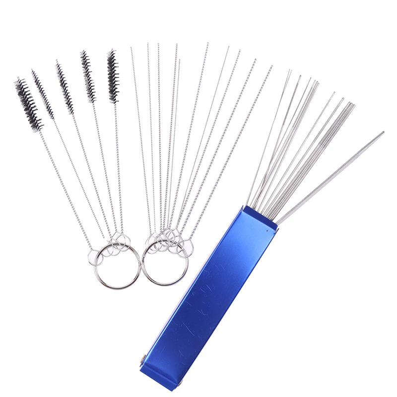 Инструменты для чистки карбюратора инструменты удаления грязи и засорения