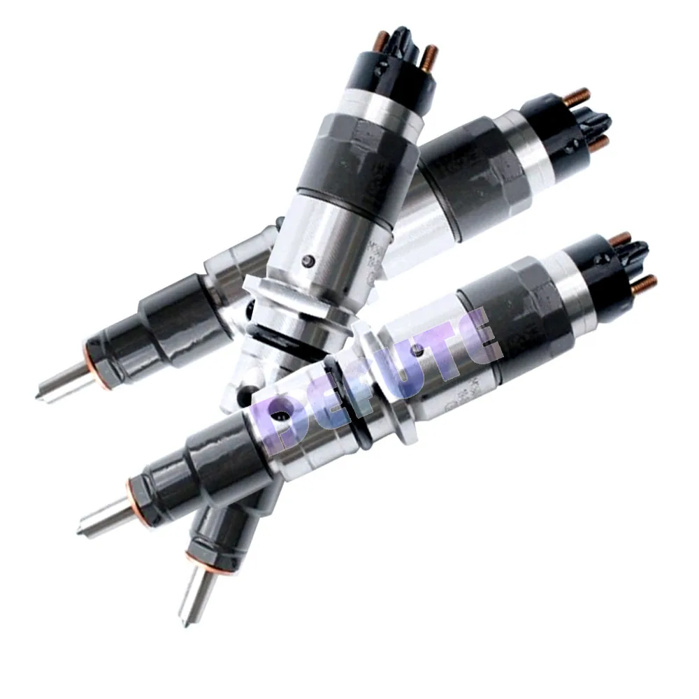 Высококачественный инжектор общей топливной системы 0445120290 0445120215 0445120277 0445120086