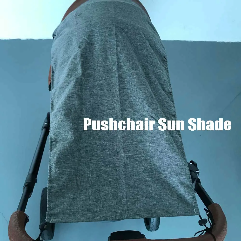 

Baby Stroller Sun Shield Baby Buggy Pushchair Stroller Sun Shade Canopy Sleep Pram Car Seat Cover Stroller Sun Visor Cover