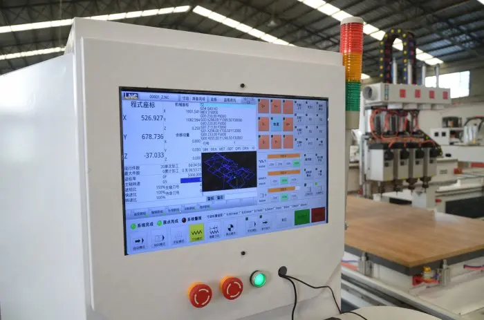 Деревообрабатывающий станок для резки камня металла 1325A 1300*2500 мм 3 кВт |