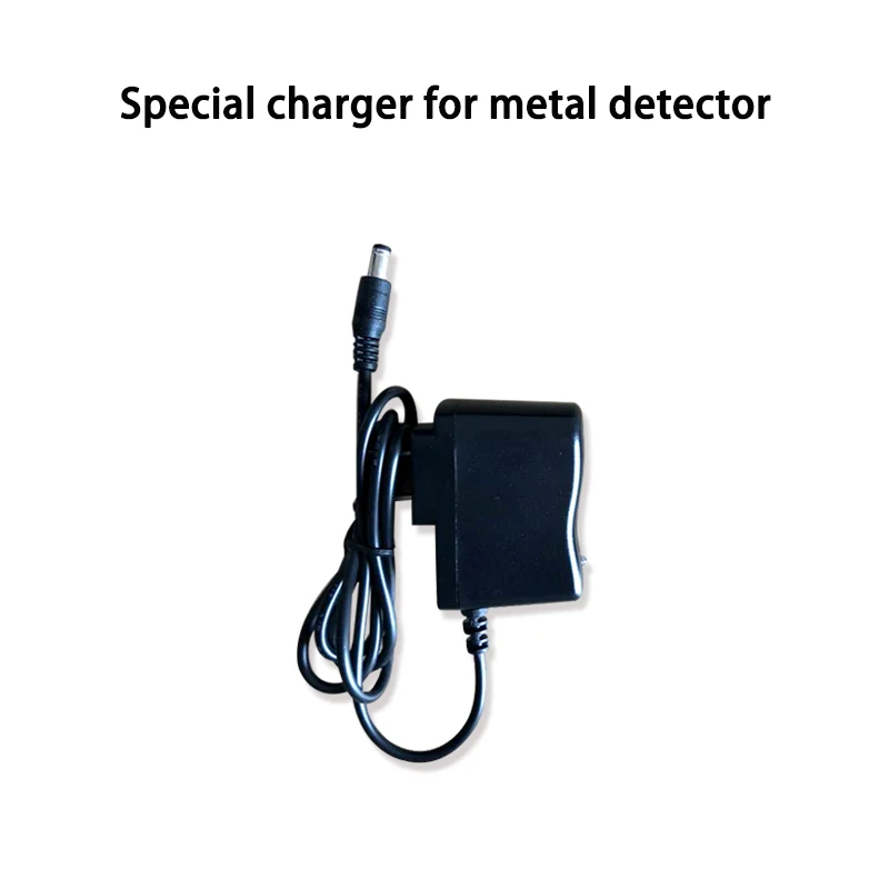 Портативный детектор безопасности 9 В, зарядное устройство, металлоискатель, зарядное устройство, металлоискатель от AliExpress WW