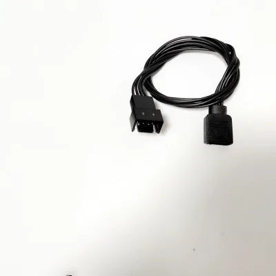 Замораживание 12 В светодиодный RGB полноцветный одиночный светильник из бисера луч воды coo светодиодный светильник украшение компонент RGB10