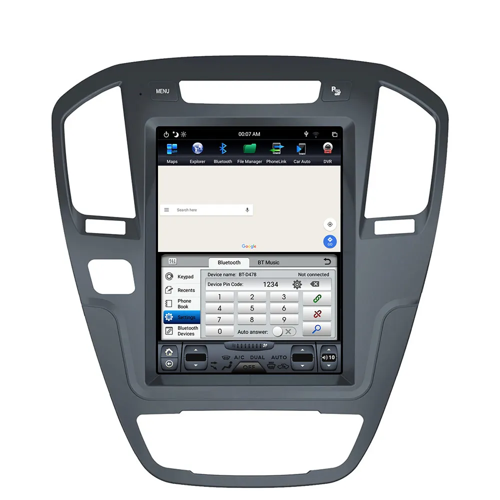 Android8.1 4+ 64G Carplay dvd-плеер gps Navi для Opel Insignia Vauxhall Holden CD300 CD400 радио головное устройство Мультимедиа Стерео radi