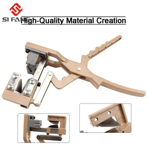 Подвязка для ветвей растений, ручная вязальная машина для овощей, винограда, томат огурец, Топ Набор инструментов для садоводства