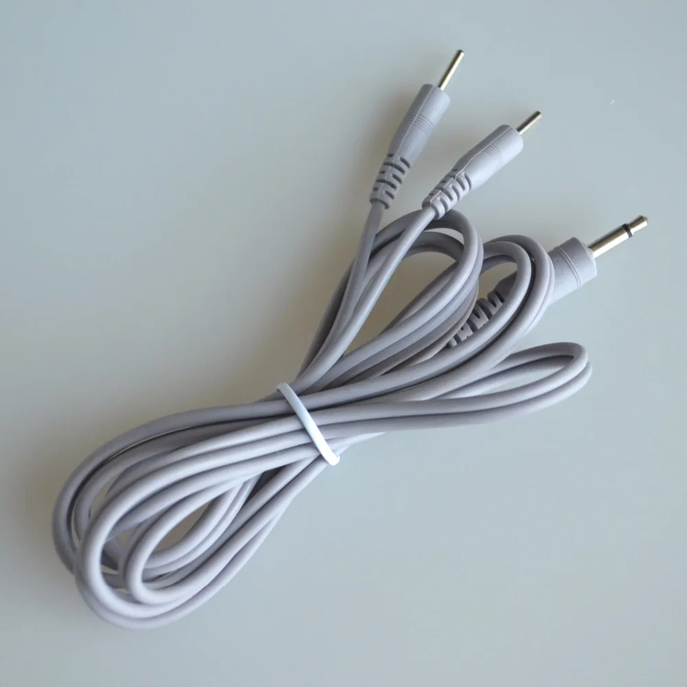 10 шт./лот свинцовые провода соединительные кабели 2 в 1 адаптер постоянного тока 3 5