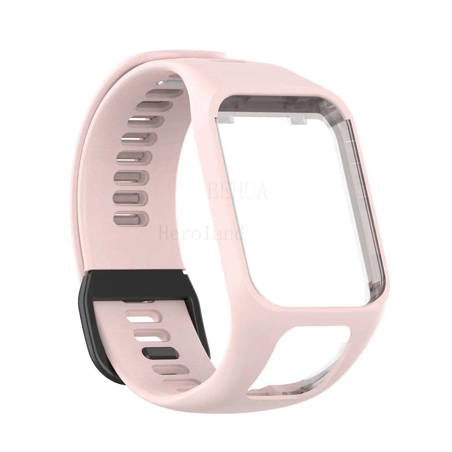 Ремешок для часов Tomtom Runner 2 3 Spark Cardio Music Adventurer Golfer Браслет спортивный силиконовый