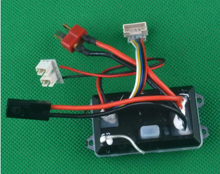 

Feiyue FY-10 FY-11 FY-12 RC Car spare parts ESC front rear differential