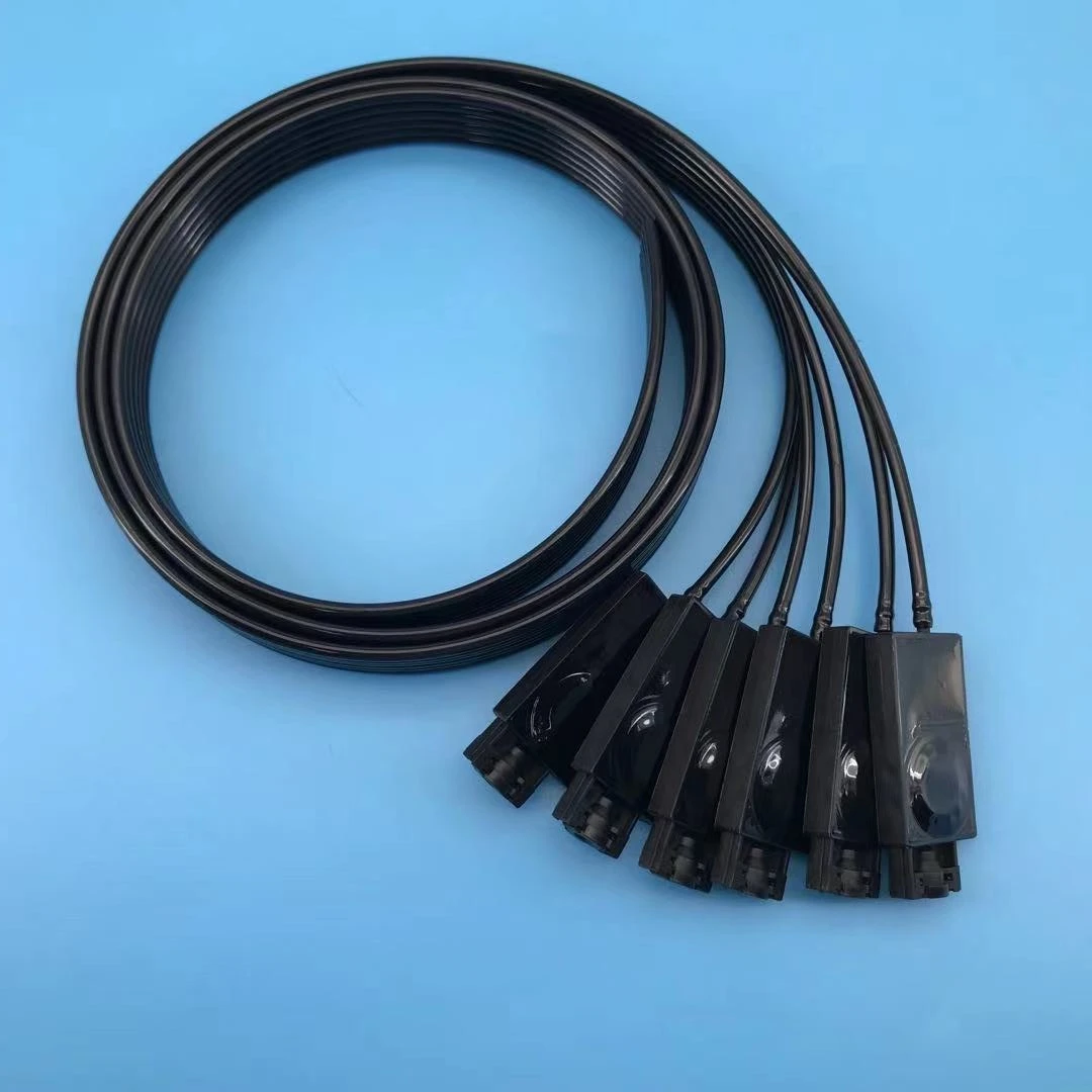 Заслонка для УФ-принтера Epson R330 R290 T50 L800 1390 6 цветов | Компьютеры и офис