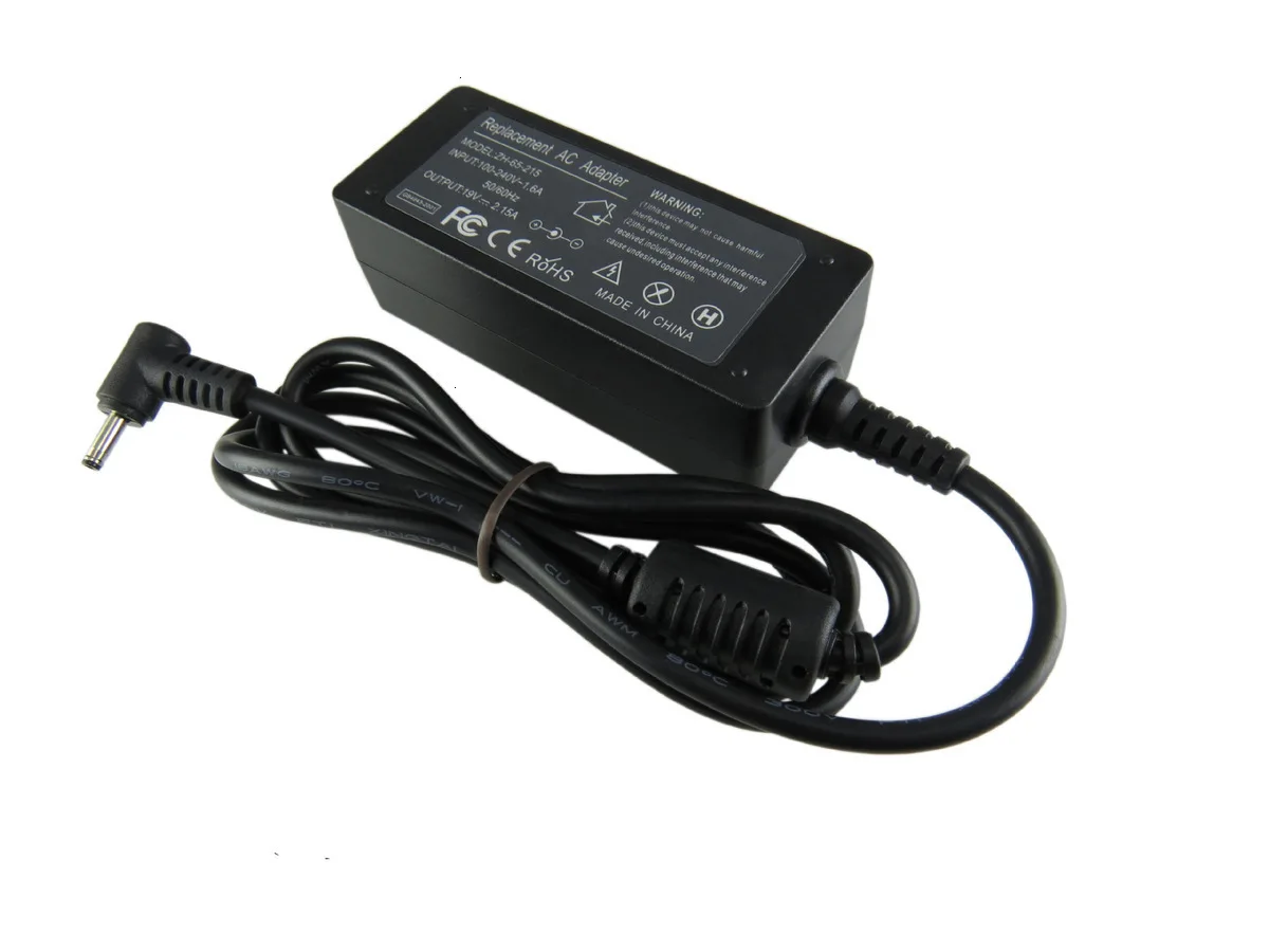 12V 3.33A 40W Ноутбук AC адаптер питания зарядное устройство для samsung Smart PC 500T XE300TZC XE300TZCI XE700T1C Pro 700T 2,5 мм* 0,7 мм