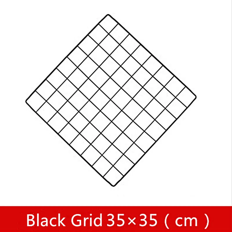 Многофункциональная Стойка Металлическая Декоративная сетка разнообразная