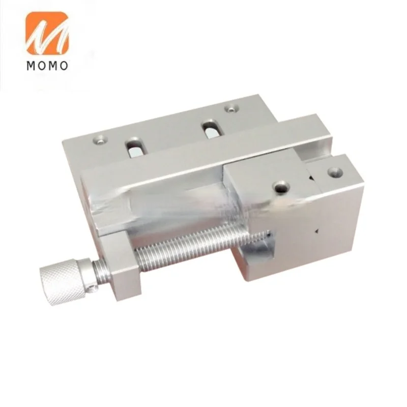 

W-EDM or milling machine manual square vertical vise