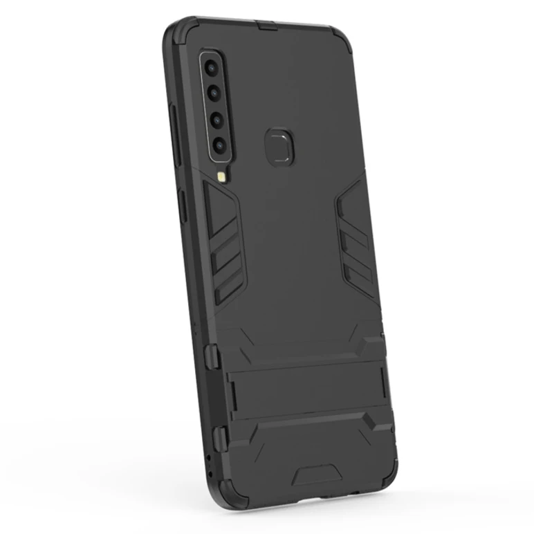 Bracket Iron Man Anti-fall Set Armor Mobile Shell FOR:Samsung A2 A3 A5 A6 A7 A8 A9S S5 Core plus star Pro Business Phone Case | Мобильные