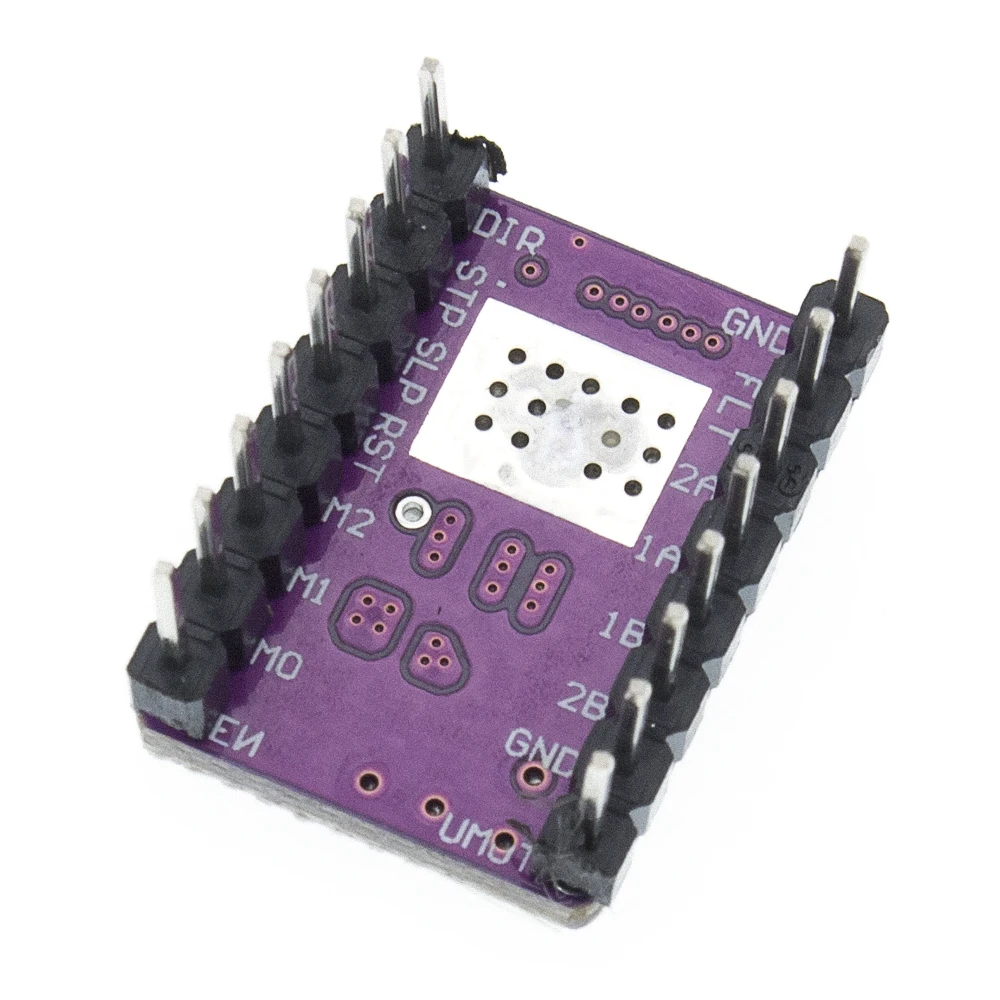 50 шт./лот 3D-принтер StepStick DRV8825 шаговый двигатель переноска Reprap 4-слойные PCB RAMPS |