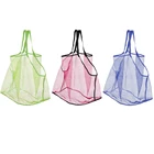 Детская переносная Сетчатая Сумка с эффектом песка, детские пляжные игрушки, сумка для полотенец, сумка для хранения детских игрушек, сумки для мелочей, большие сумки для мелочей