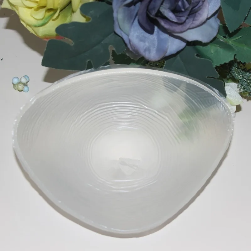 Горячая Распродажа прозрачный силиконовый грудной имплантат для подтяжки груди