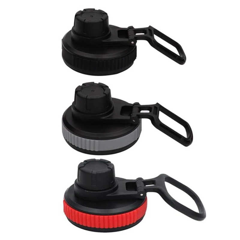

Запасная крышка для гидро фляга, с широким горлышком флип-топ на плечо для домашних животных с крышкой для гидро фляга, для простого и больши...