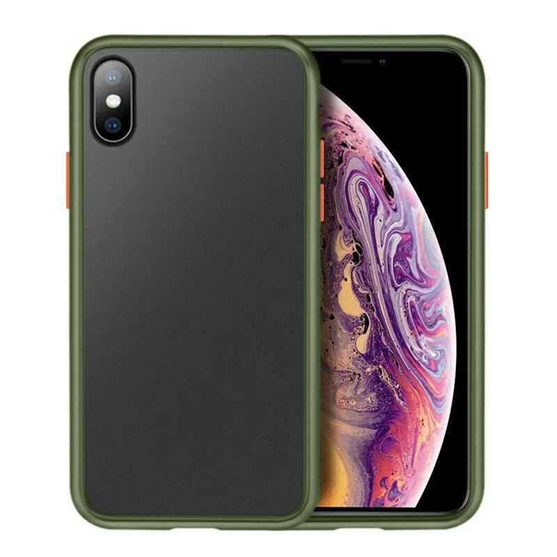 Противоударный армированный чехол для Xiaomi 9 CC9 CC9E A3 Lite 9T Redmi K20 8A Note 7 8 Pro жесткий
