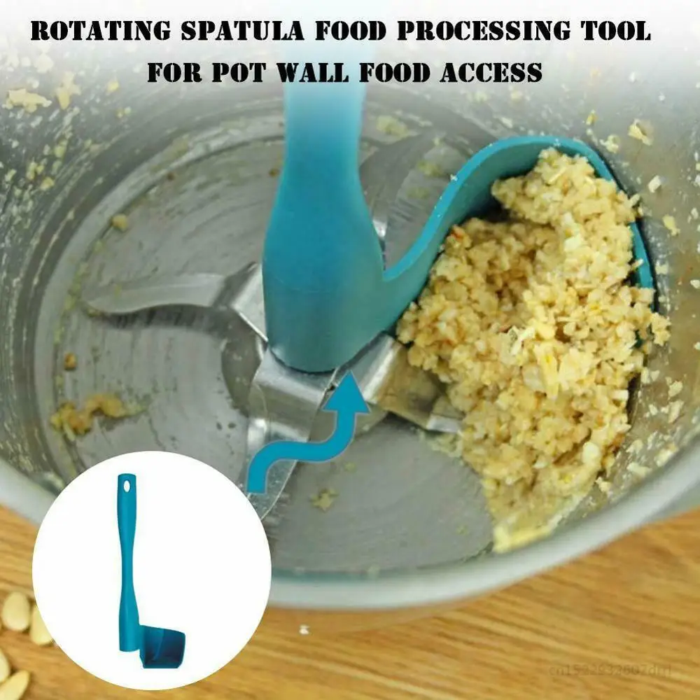 Вращающийся Шпатель скребок для TM5 TM6 удаления TM31 кованый и Порционный кухонный