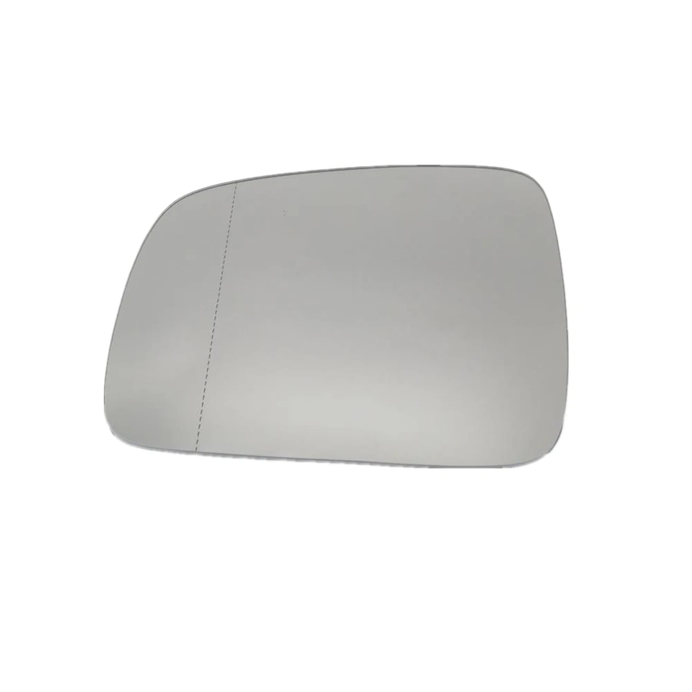 Левое боковое стекло зеркала для VW Caddy 2004 2005 2006 2007 2008 2009 2010 2011 зеркало заднего