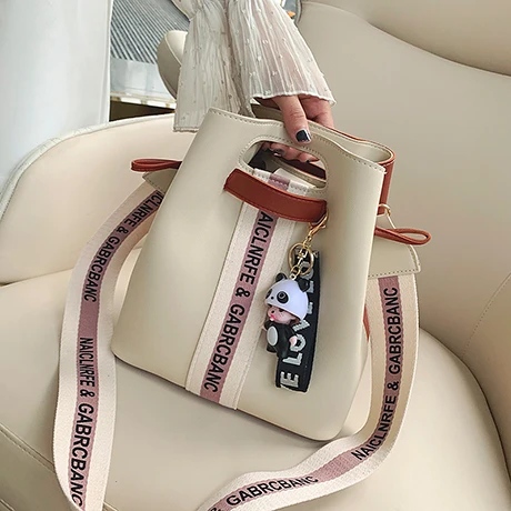 

2021 New Woman Handbag Large Capacity Shopping Bag Fashion High Quality Shoulder Bag Female PU Tote Bag Luxury Designer Handbags