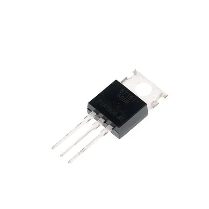 10 шт. BT151 500R 500 scr Тиристор 12A 500V TO 220|Интегральные схемы| |