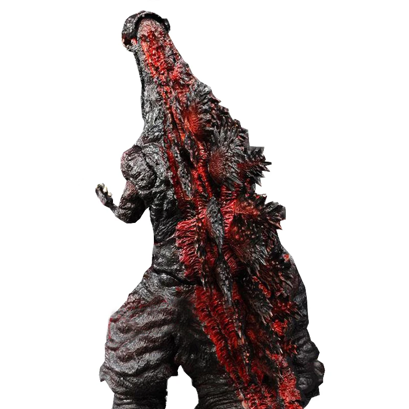 

Godajzilla 2014 1985 2016 Movie Version Approximately 15-18cm In Height Action & Toy Figures Model Decoration Figure Toys