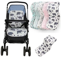 miracle baby stroller accessories cotton diapers changing nappy pad seat carriagesprambuggycar general mat for new born