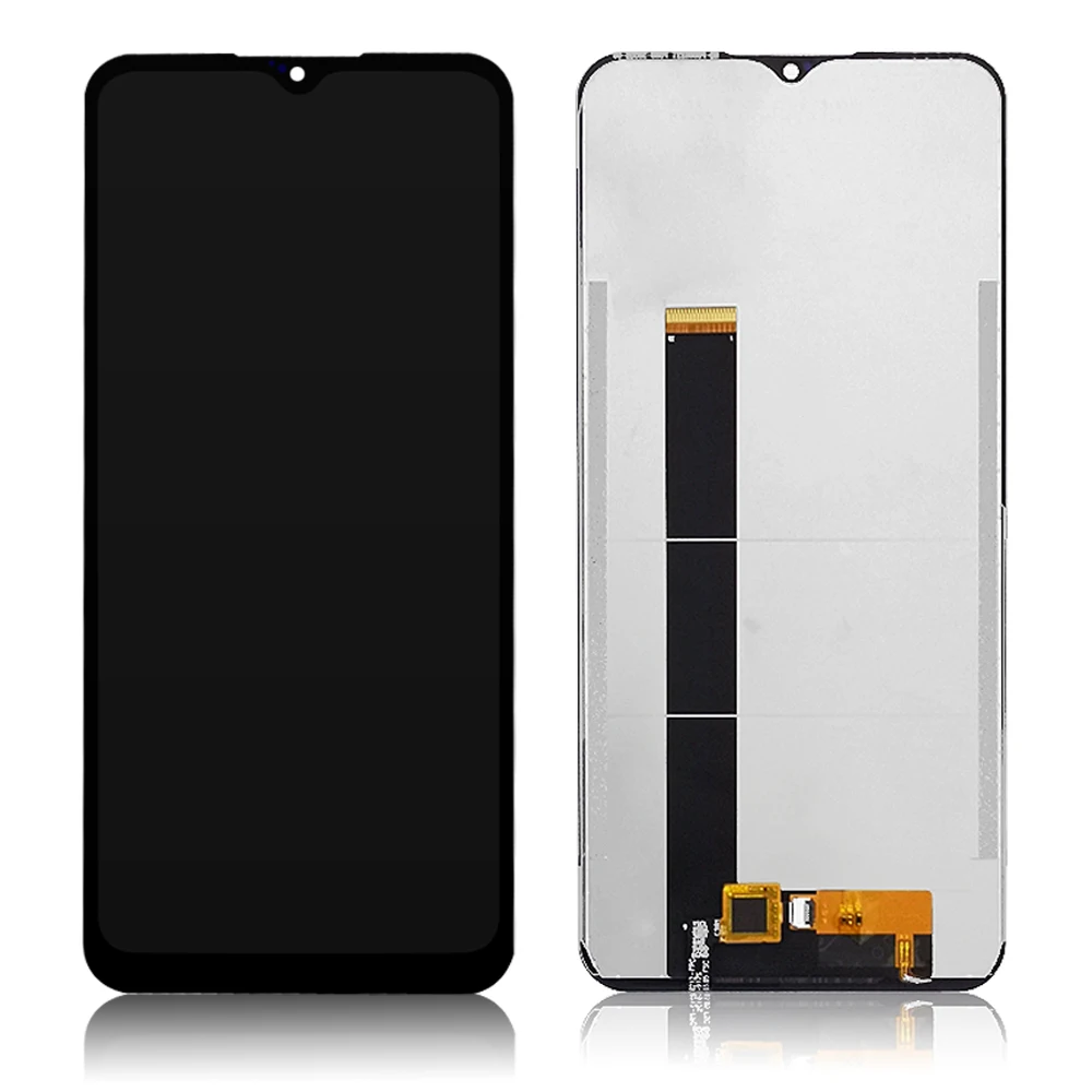 6 52 'Для Doogee X95 ЖК-дисплей Дисплей и кодирующий преобразователь сенсорного