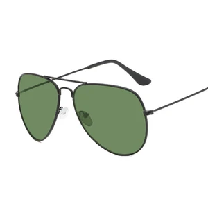Classic Pilot Sunglasses Woman Fashion Brand Designer Sun Glasses Male Mans Colorful Mirror Aviation in Pakistan